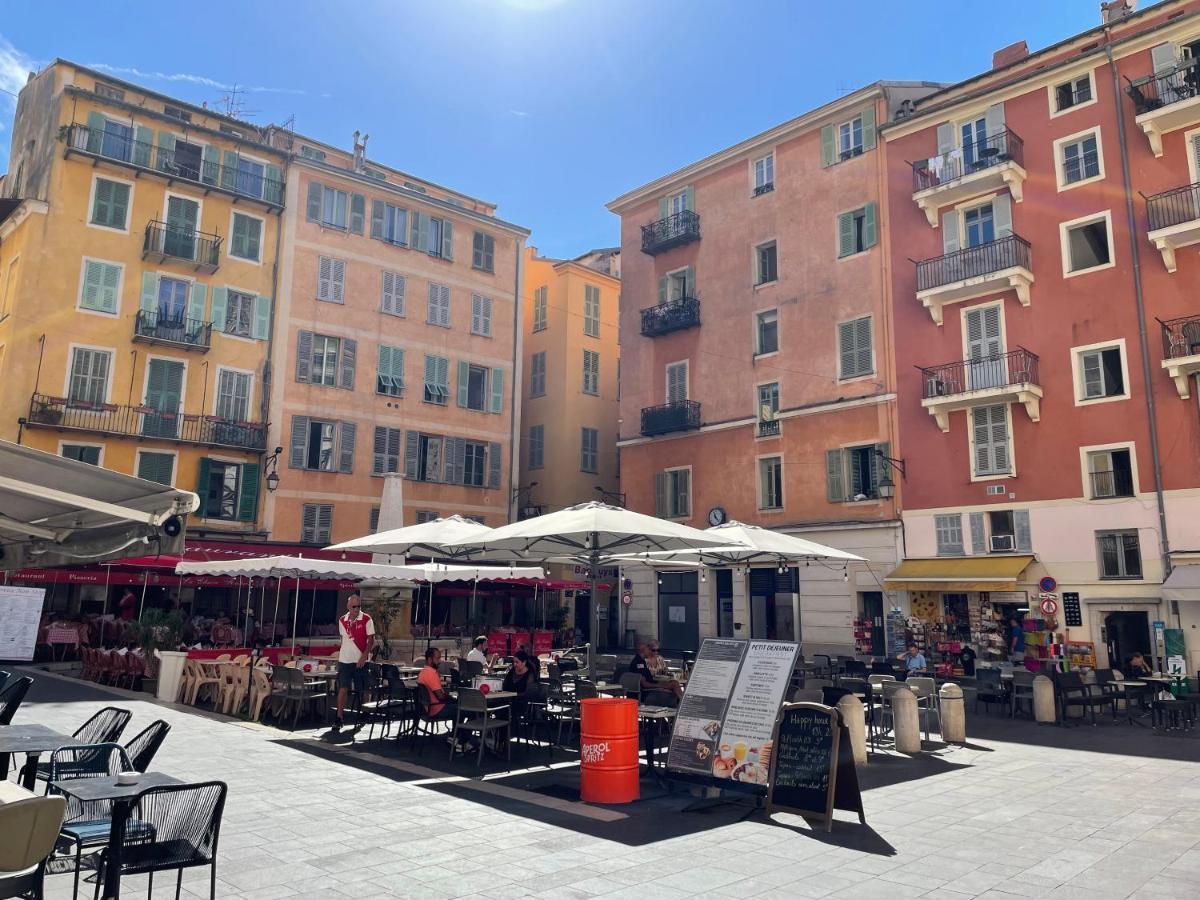 Apartment Nomade - Vieux - 2 - Wifi - Ac - 5 Min Des Plages - 30 Min De Cannes Et Monaco
