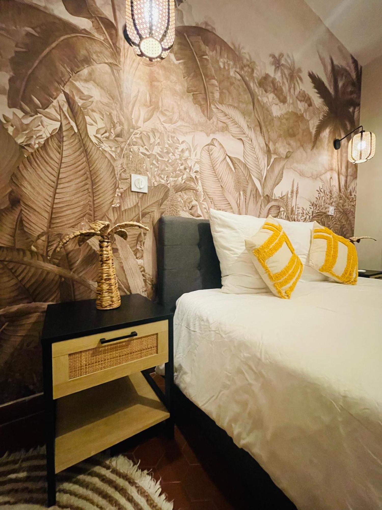 Nomade - Vieux - 2 - Wifi - Ac - 5 Min Des Plages - 30 Min De Cannes Et Monaco Apartment *