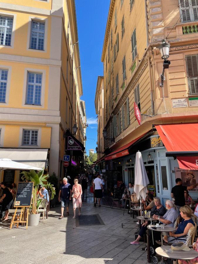 Nomade - Vieux - 2 - Wifi - Ac - 5 Min Des Plages - 30 Min De Cannes Et Monaco * Nice