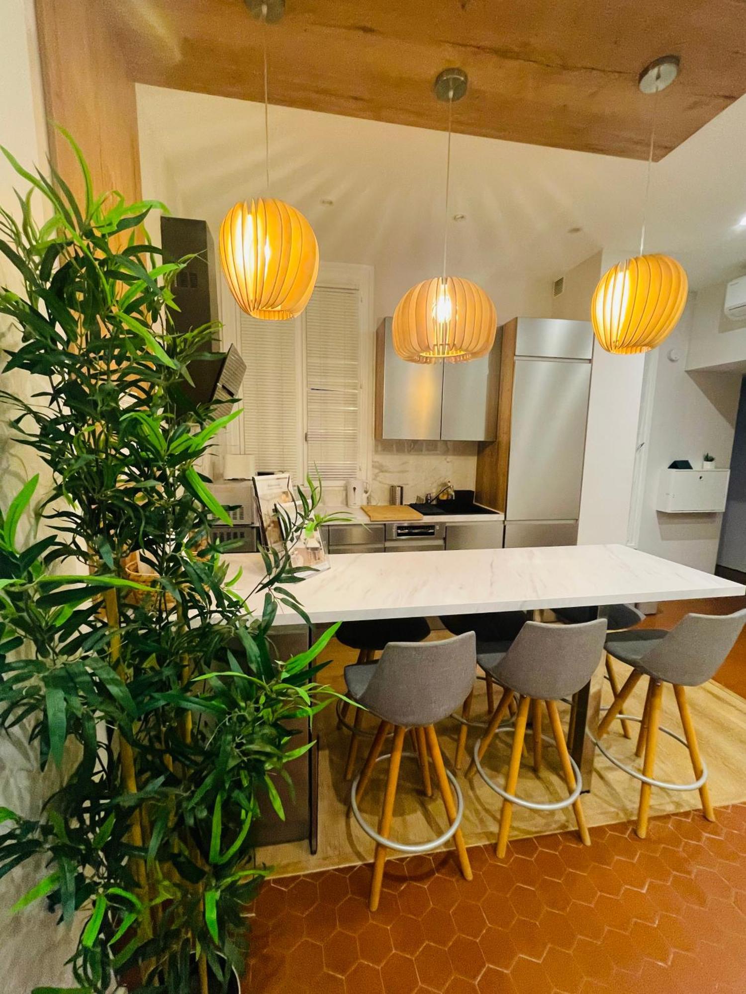 Nomade - Vieux - 2 - Wifi - Ac - 5 Min Des Plages - 30 Min De Cannes Et Monaco Appartement *