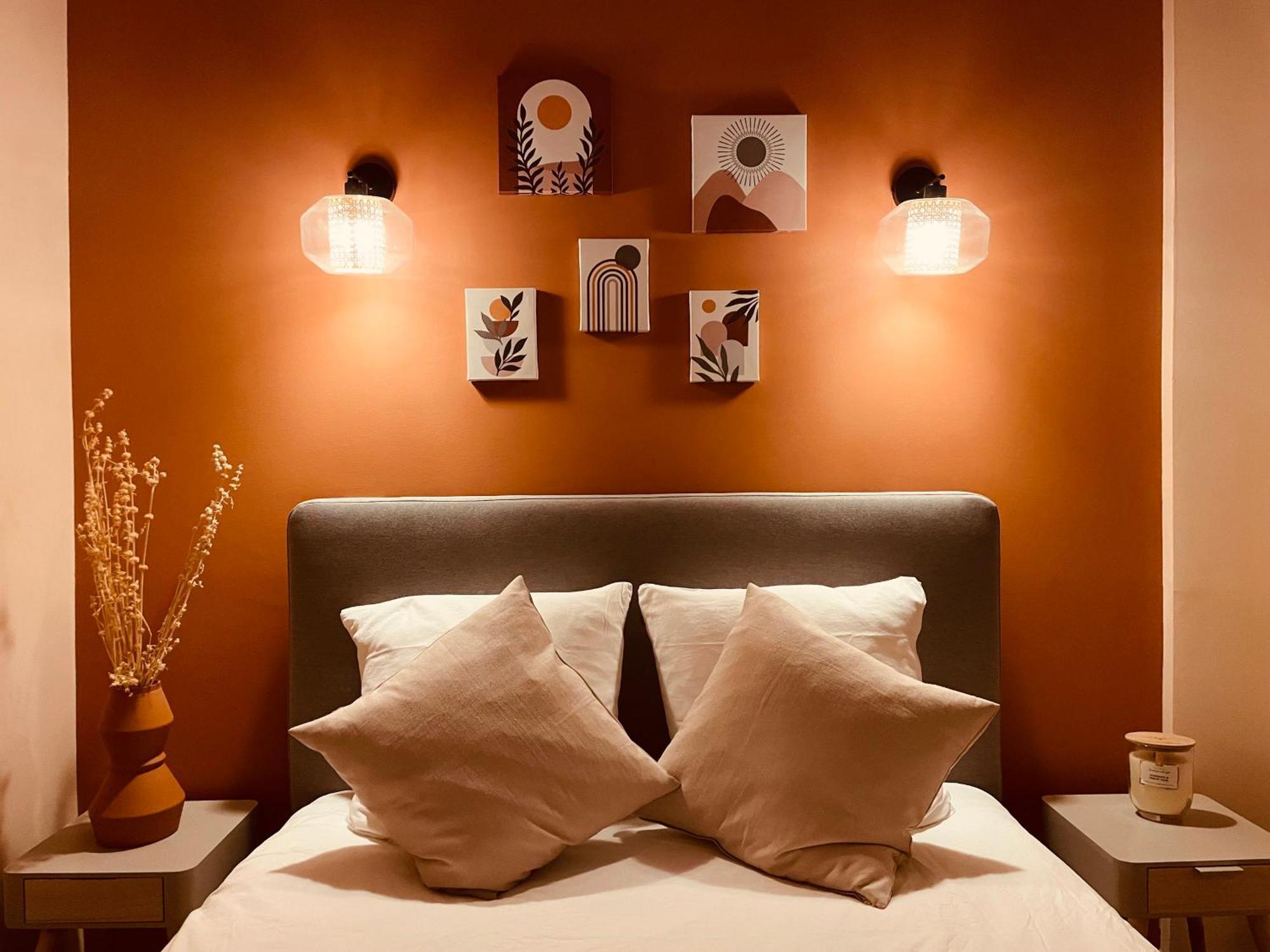 Appartement Nomade - Vieux - 2 - Wifi - Ac - 5 Min Des Plages - 30 Min De Cannes Et Monaco *