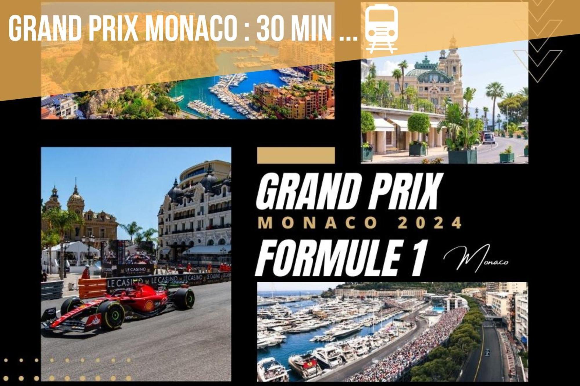 Nomade - Vieux - 2 - Wifi - Ac - 5 Min Des Plages - 30 Min De Cannes Et Monaco Appartement *
